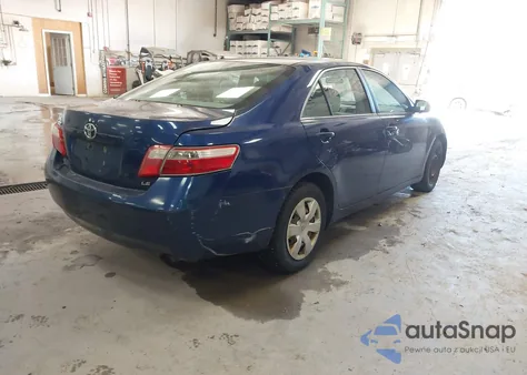 2008 Toyota Camry Le from USA, damaged, VIN 4T1BE46K48U244549